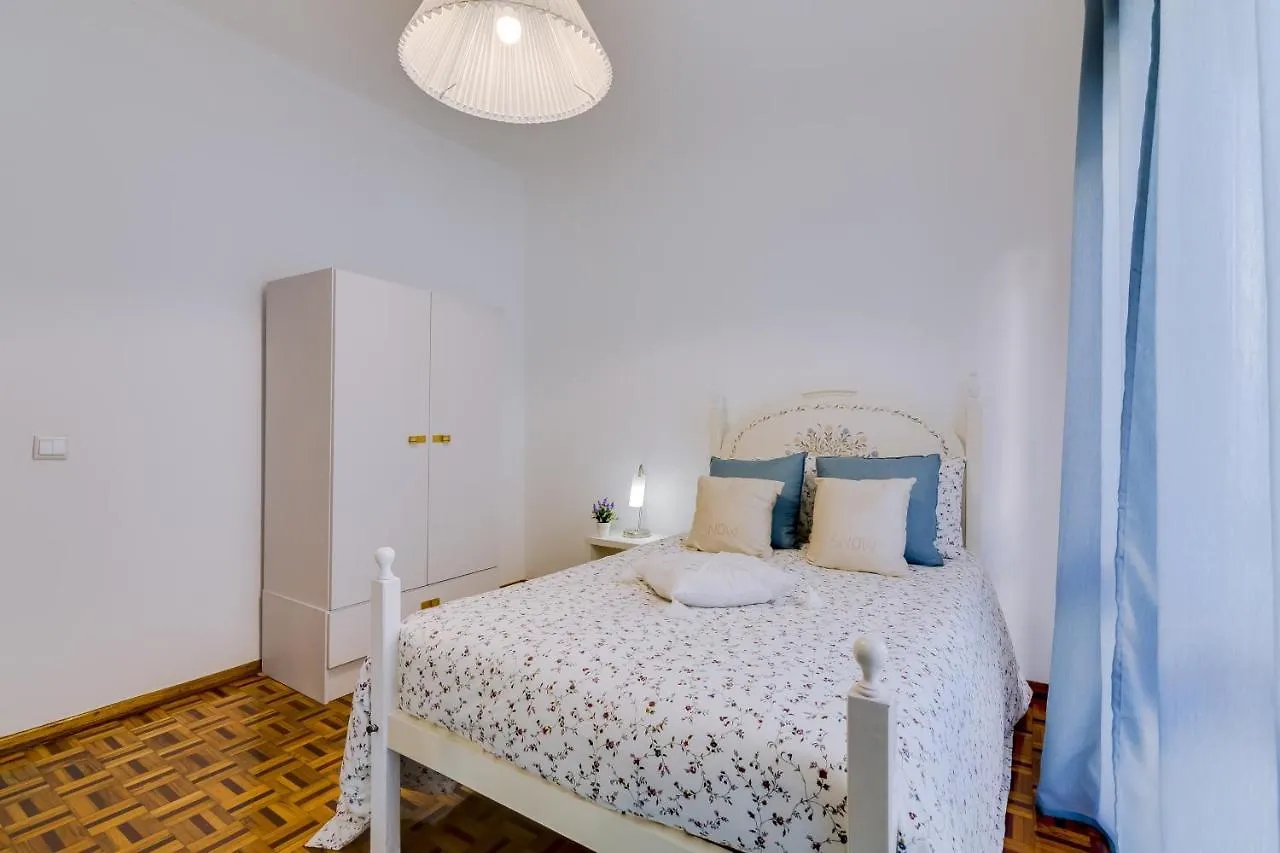 Apartamento Casa Da Esquina - Faro City Center