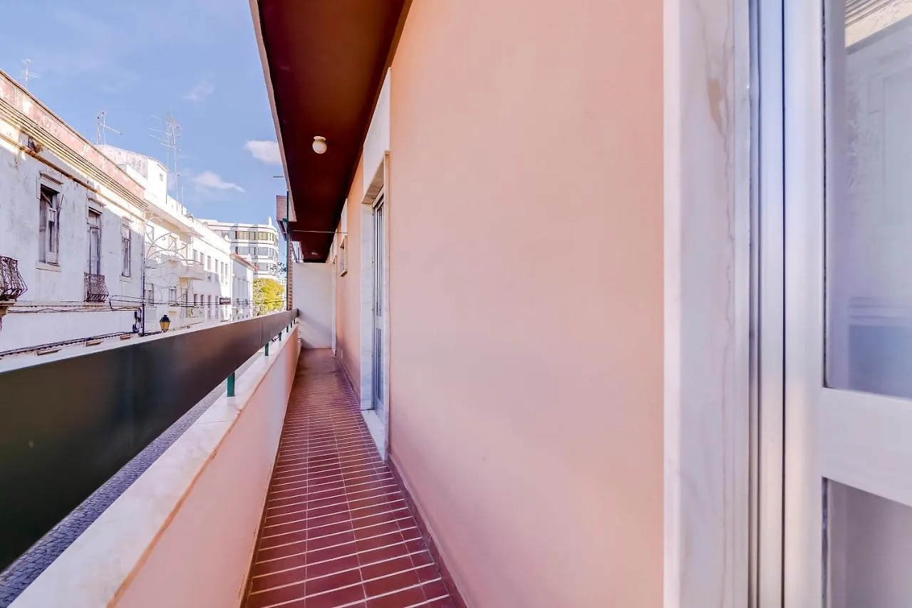 Apartamento Casa Da Esquina - Faro City Center