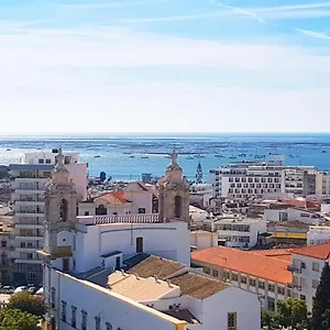 Apartment Skyline Blue Dream, Faro