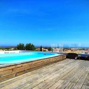 Rooftop Montenegro Distrito de Faro